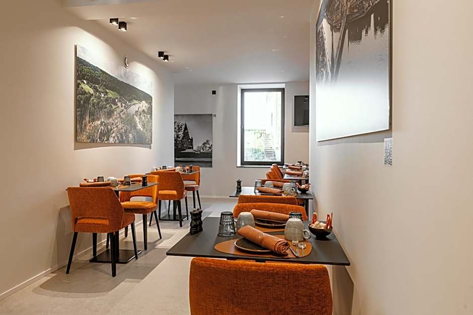 CC Nomie Hôtel Restaurant