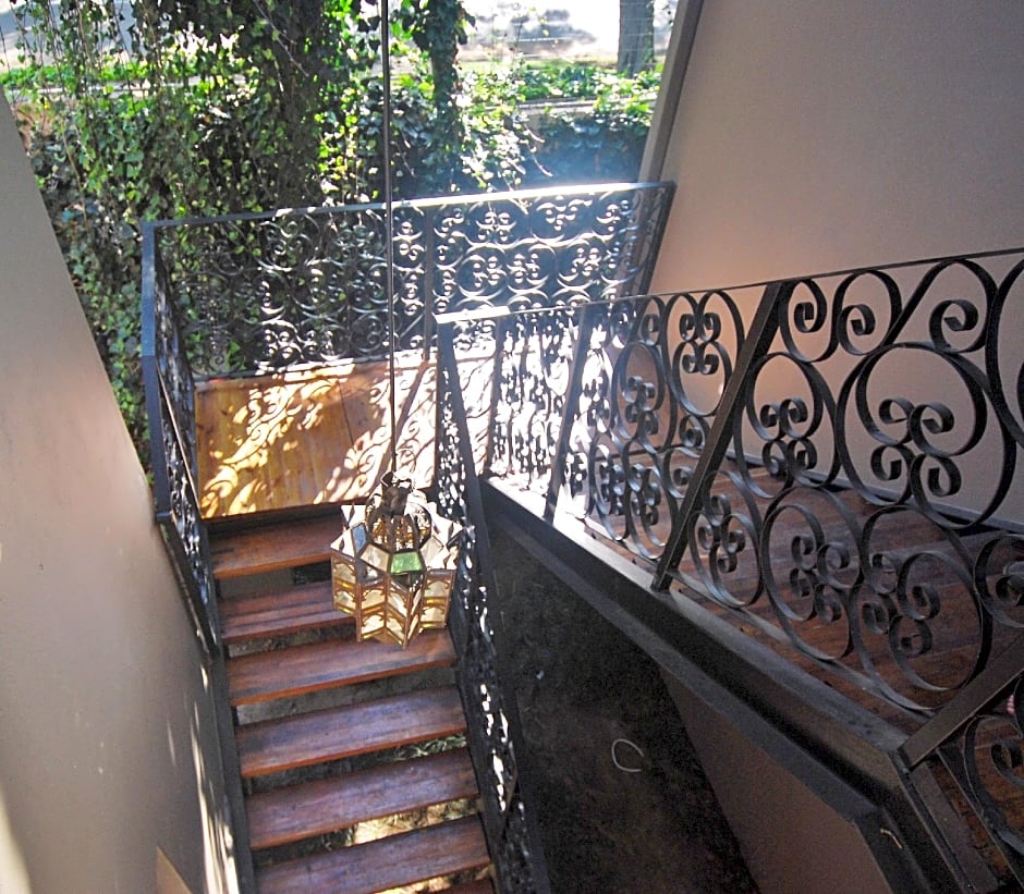 The Wardrobe Guest House