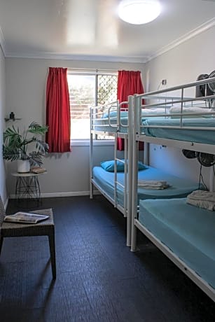 1 Bed in Mixed Dormitory Room