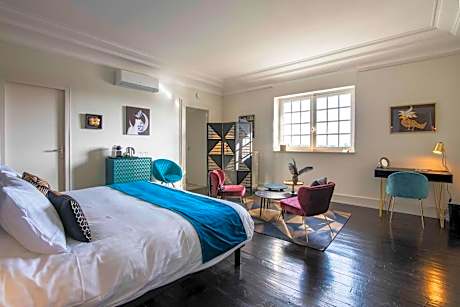 Superior Triple Room