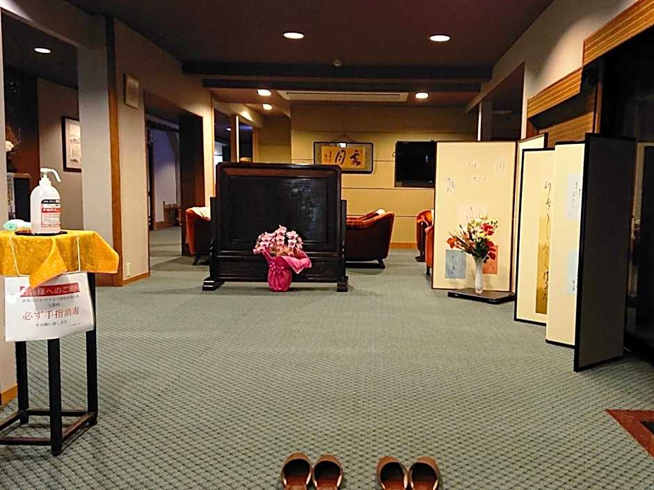 Kagetsu Ryokan