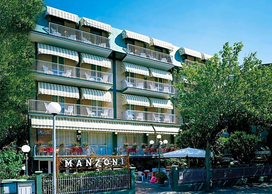 Hotel Manzoni