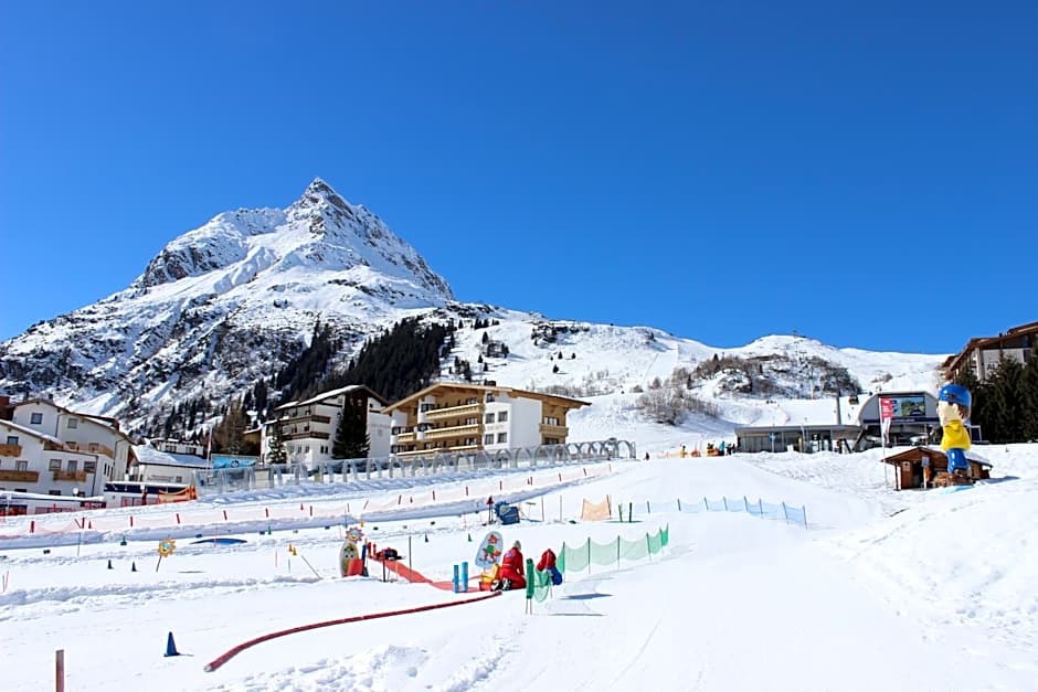 Hotel Garni Bel-Ami