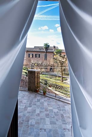 Terrazza sull'infinito