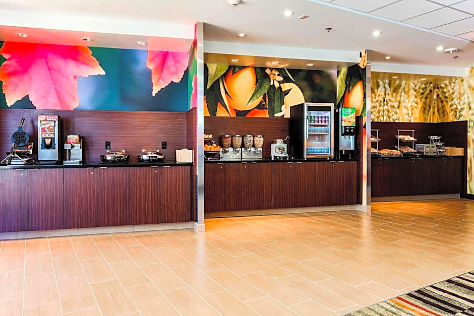 Fairfield Inn & Suites by Marriott Snyder