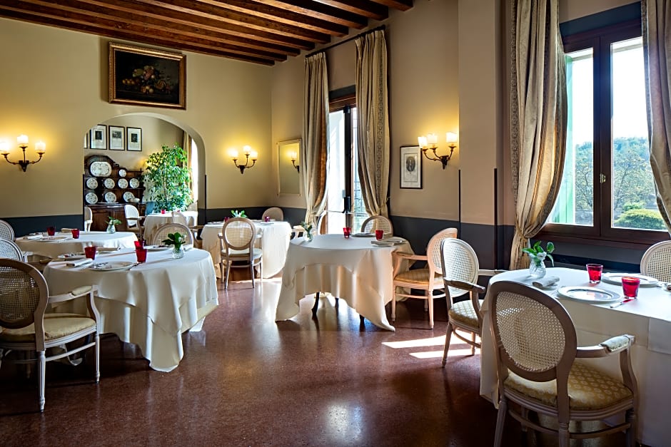 Villa Michelangelo Vicenza - Starhotels Collezione