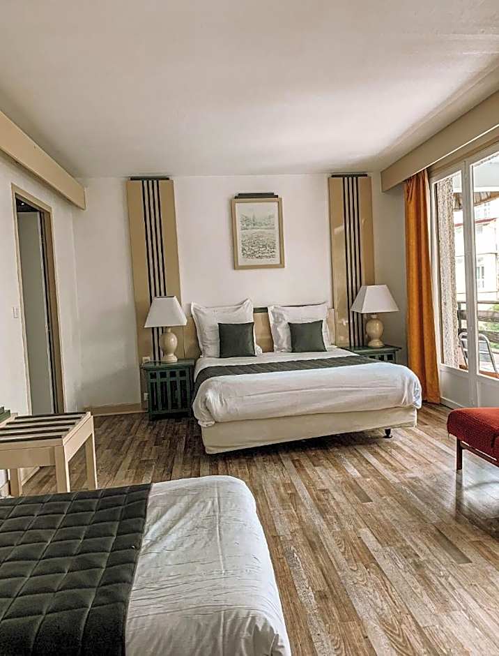 Brit Hotel du Laca - Capvern