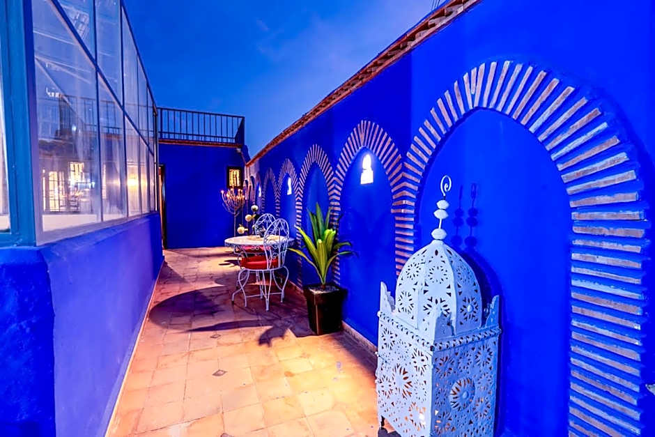Riad Zehar & Spa Marrakech