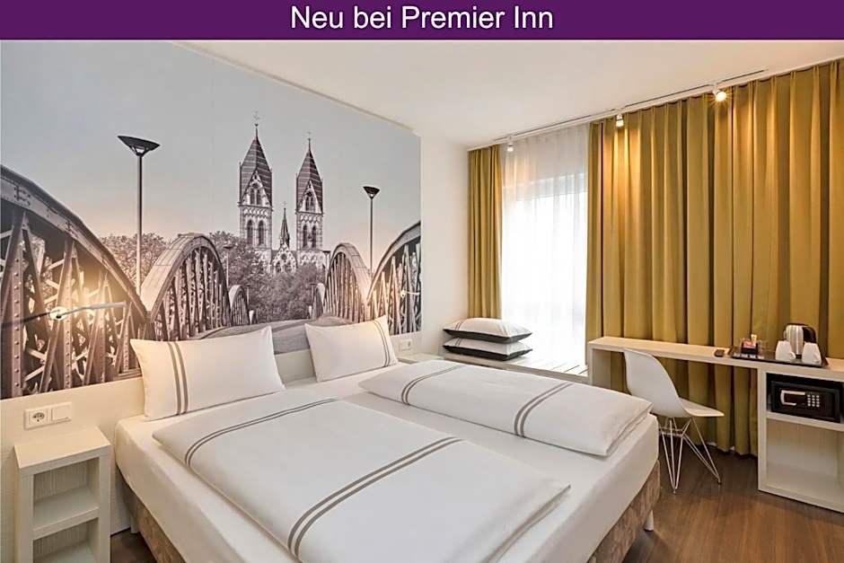 Premier Inn Freiburg City Nord