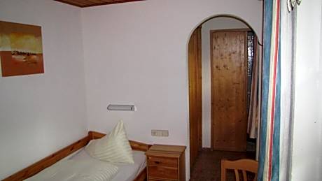 Single Room with Bathroom