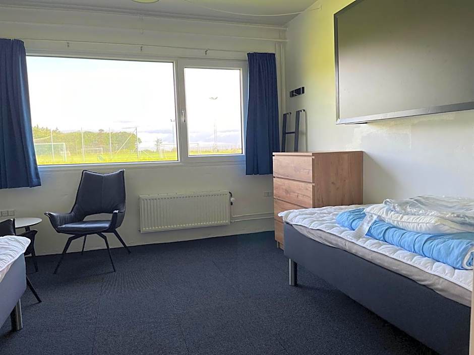Hirtshals Idrætscenter - Vandrehjem - Hostel
