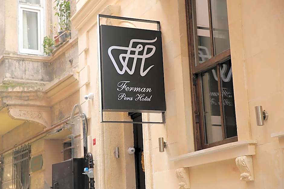FERMAN PERA HOTEL