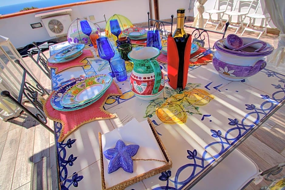 Lacco Terrace Solarium