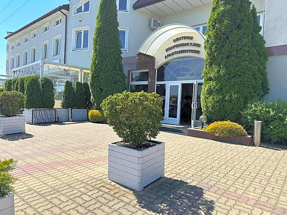 Centrum Konferencyjno-Apartamentowe Mrówka