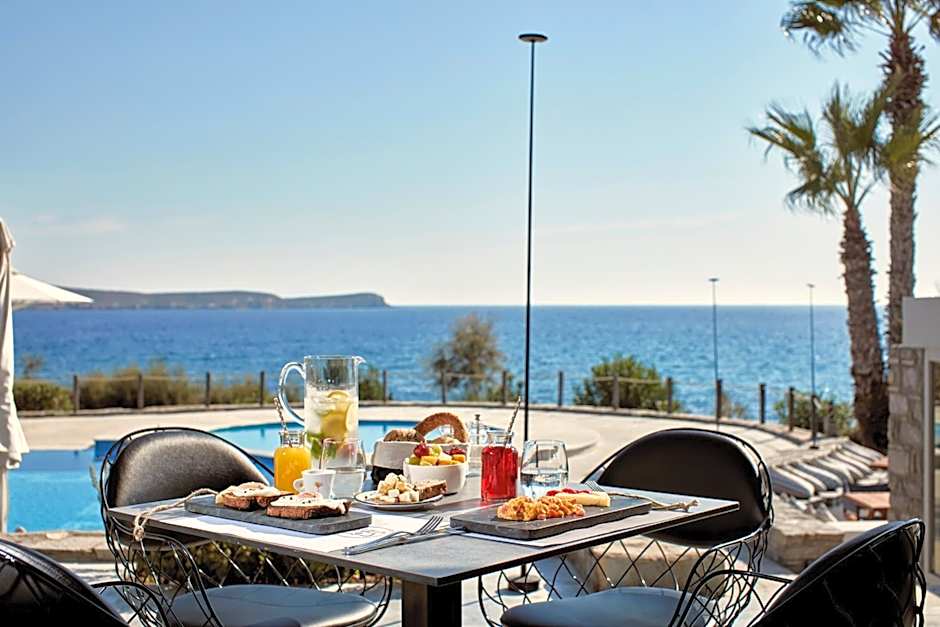 Poseidon Of Paros Resort & SPA