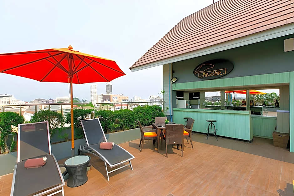 Adelphi Pattaya Hotel