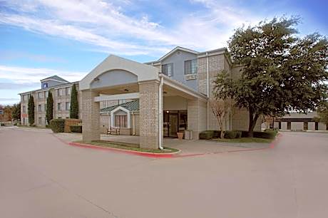 Americas Best Value Inn - Addison/Dallas