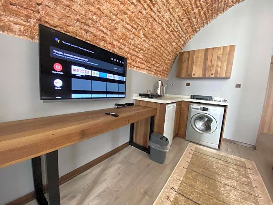 Alma Port Suites – Istanbul, 