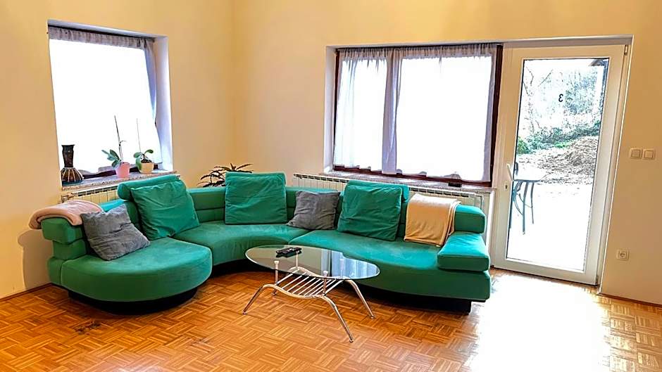 Rooms and apartments Biš