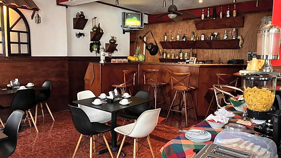 Hotel Amón Real