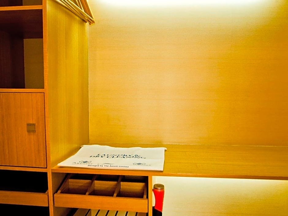 Somerset International Building Tianjin