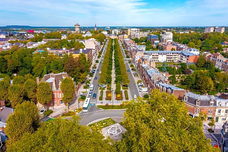 ibis Valenciennes