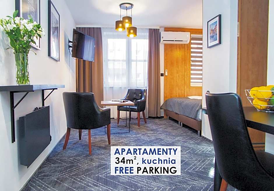 Warsaw Apartments - Apartamenty Sadyba