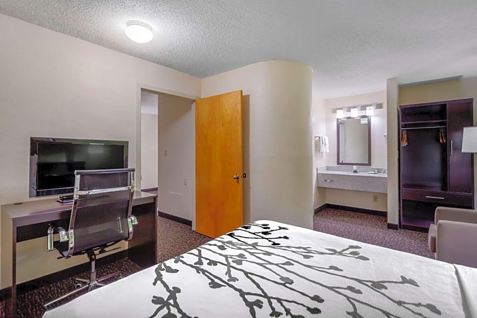 Sleep Inn & Suites Omaha Airport