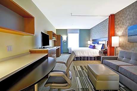 King Studio Suite - Hearing Access/Non-Smoking