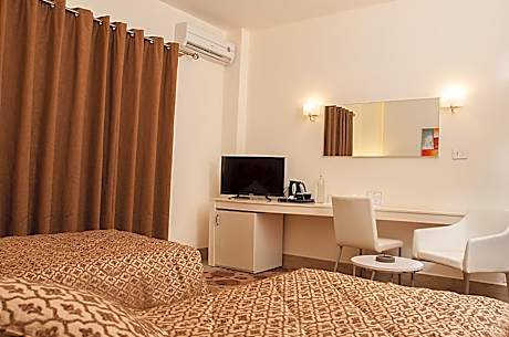 Twin Room with Balcony