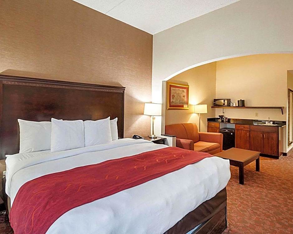 Comfort Suites Dulles Airport