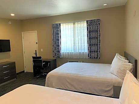 Queen Room with Two Queen Beds