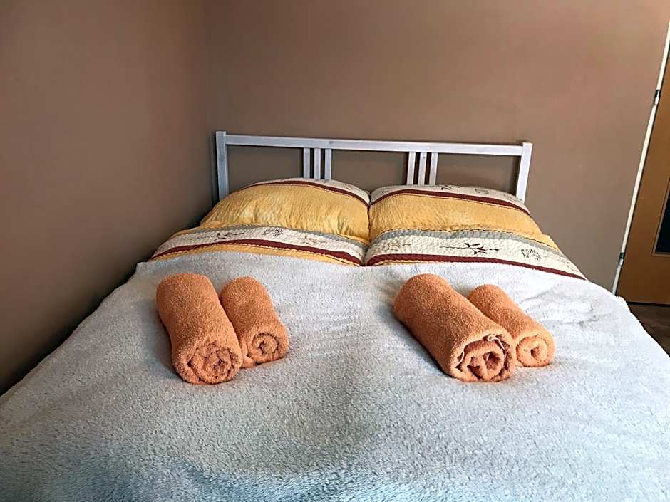 Apartmány Gryf Harrachov
