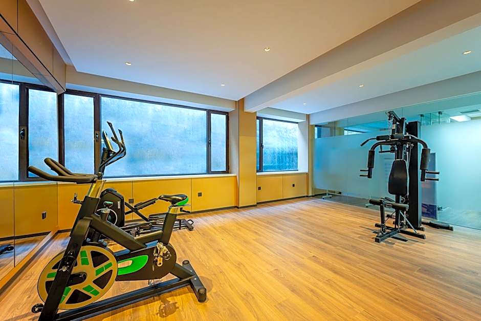 Holiday Inn Express Lanzhou Zhengning Road By IHG