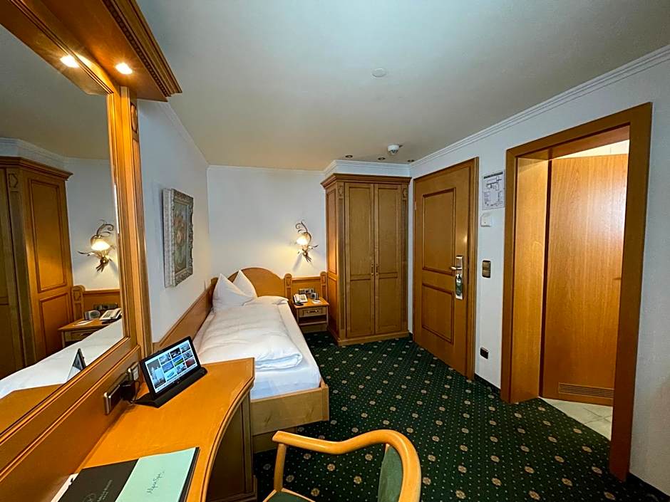 Wohlfühlhotel Berwanger Hof