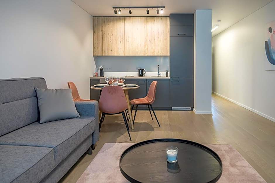 Apartment Hotel Laisve