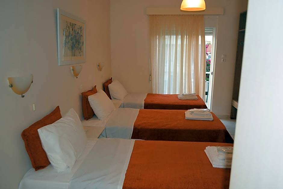 Hotel Lefka Ori - City Rooms
