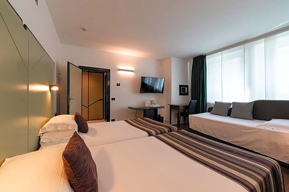 Hotel Buonconsiglio