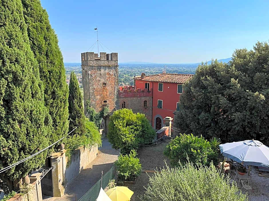 Hotel Villa Sermolli