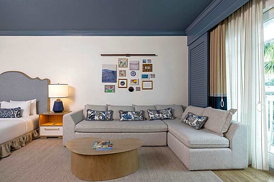 The Seagate Hotel, Golf & Beach Club, Autograph Collection