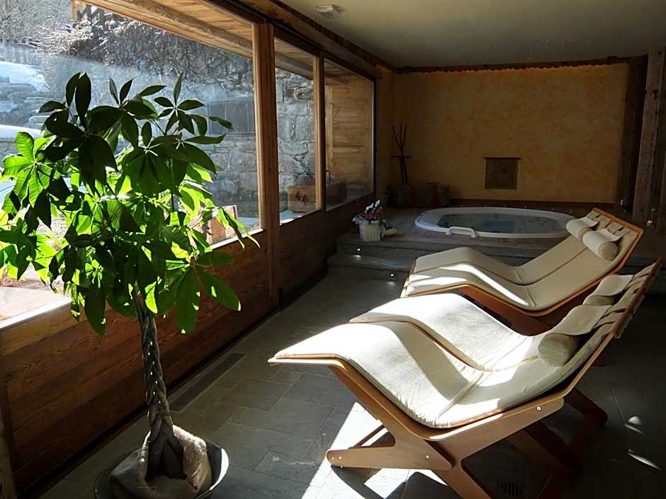 La Luge D'Antan Maison d'Hôtes & SPA