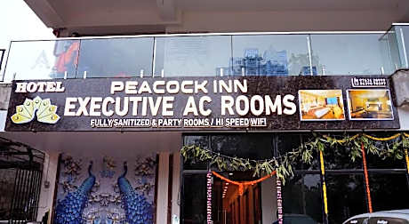 HOTEL PEACOCK INN
