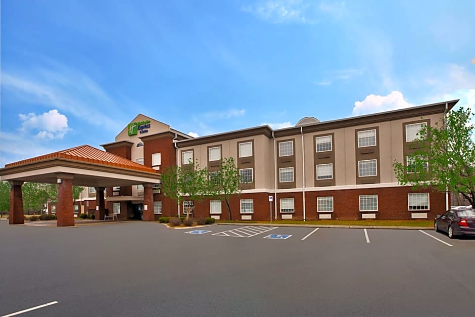 Holiday Inn Express Hotel & Suites Manchester Conference Center By IHG