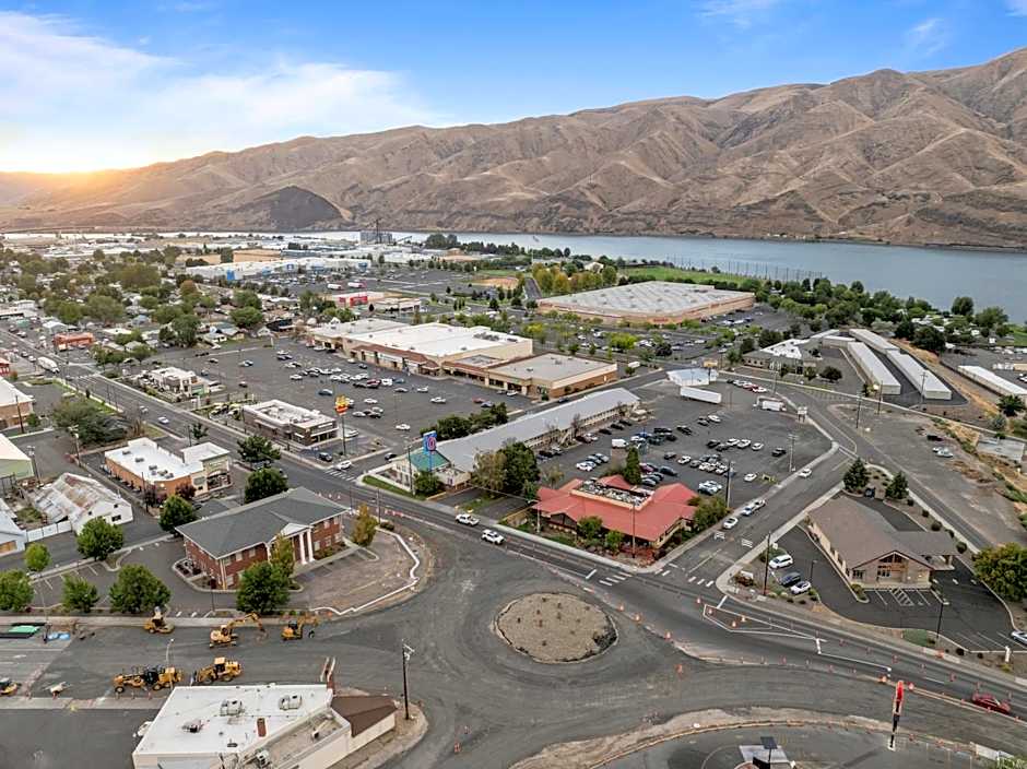 Motel 6 Clarkston WA