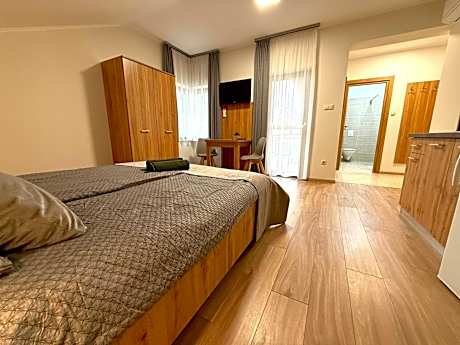 Superior Apartment with Balcony