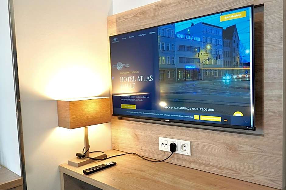 Hotel Atlas Halle