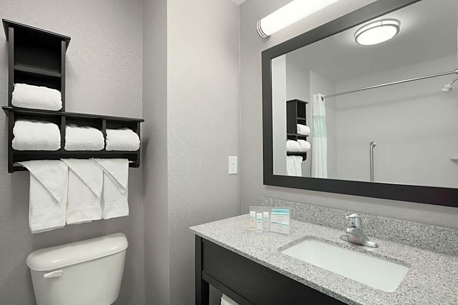 Hampton Inn & Suites Roanoke Airport