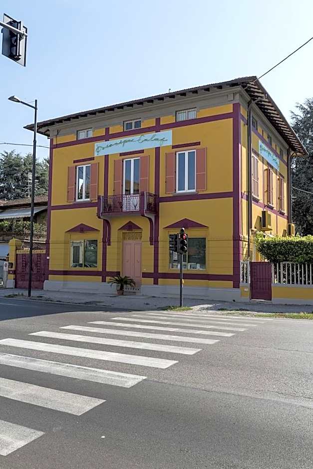 Bella addormentata e il principe Calaf