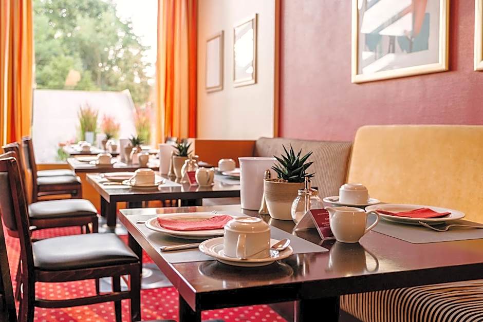 Hotel am Jungfernstieg