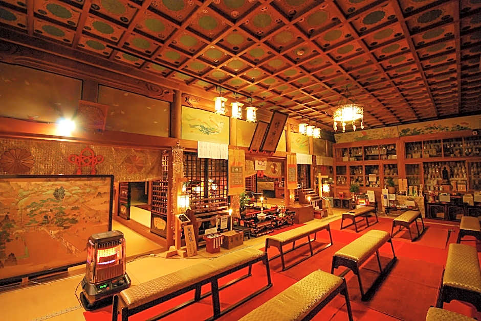 Koyasan Shukubo Fudoin